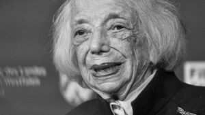 Deutsche Spitzenpolitiker trauern um Margot Friedländer