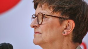 Esken kritisiert mediale Debatte über ihre Person als "Jagd"