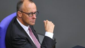 Merz: Werden russische Vermögen konfiszieren "wenn möglich"