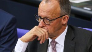 Merz hofft auf Fortschritte bei Trump-Putin-Gespräch