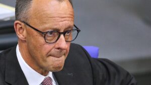 Ukraine: Merz und europäische Partner telefonieren mit Trump