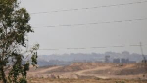 Waffenstillstand im Gazastreifen scheint zu halten