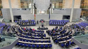 Fast zwei Dutzend Anzeigen wegen Geheimnisverrat im Bundestag
