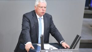 Union: Putins Vorschlag einer Pufferzone bedient falsche Erzählung