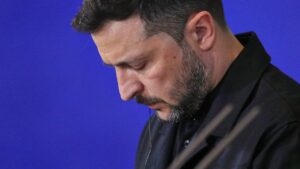 Selenskyj: Verpasse viele wichtige Momente mit meinen Kindern