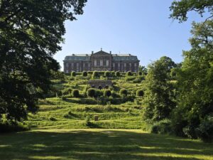 Zebracorns auf Schloss Burgscheidungen – Wo die Zukunft im Hier und Jetzt beginnt