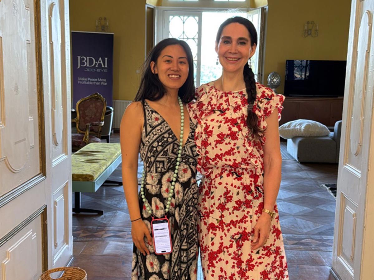 Zebracorns auf Schloss Burgscheidungen – Wo die Zukunft im Hier und Jetzt  beginnt - Politics, Economy & Finance