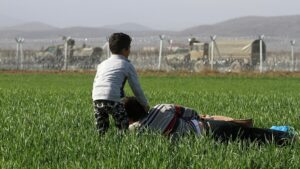 Hofreiter kritisiert Aussetzung des Familiennachzugs