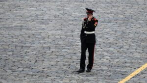 Lettland: "Gewaltsame Expansion ist Teil von Russlands DNA"