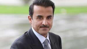 Merz telefoniert mit Emir von Katar zum Iran-Israel-Konflikt
