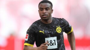 BVB-Stürmer Moukoko wechselt zum FC Kopenhagen