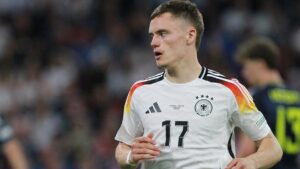 Nations League: DFB-Elf verliert kleines Finale gegen Frankreich