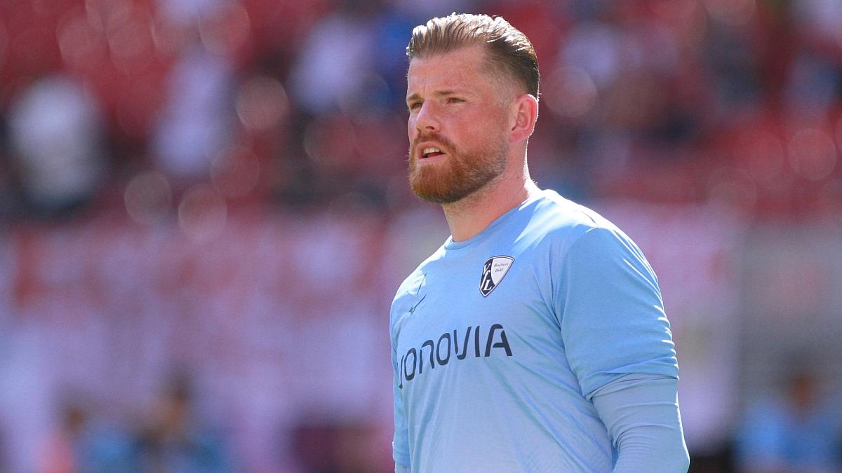 Timo Horn (VfL Bochum) (Archiv), via dts Nachrichtenagentur