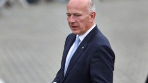 Wegner wirbt um US-Wissenschaftler