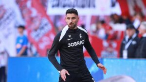 Vincenzo Grifo verlängert Vertrag beim SC Freiburg