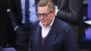 Von Notz warnt vor Sabotage durch Russland