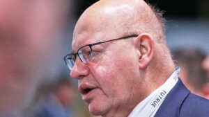 Altmaier kritisiert Umgang Adenauers mit NS-Verbrechern