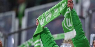 1. Bundesliga: Wolfsburg schlägt St. Pauli