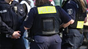 Gewerkschaft kritisiert hohe psychische Belastung von Polizisten