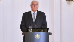 Steinmeier kondoliert nach Flugzeugabsturz in Indien
