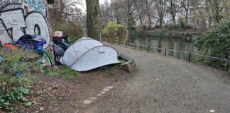 Kritik an Geschäft mit Unterkünften für Wohnungslose in Berlin