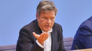 Bericht: Habeck geht als Gastdozent an US-Elite-Universität