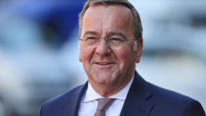 Pistorius zu Gesprächen in Kiew
