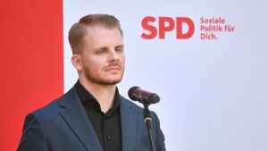 Klüssendorf: SPD würde Mindestlohn knapp unter 15 Euro mittragen