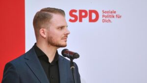 Klüssendorf will SPD komplett neu ausrichten