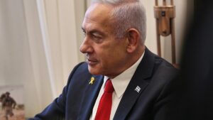 Waffenstopp: Netanjahu wirft Deutschland Belohnung der Hamas vor