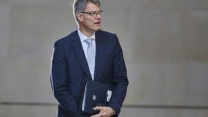 Grüne erhöhen bei Deutschlandticket Druck auf Verkehrsminister