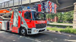 Verbandspräsident fordert Hochrüstung der Feuerwehren
