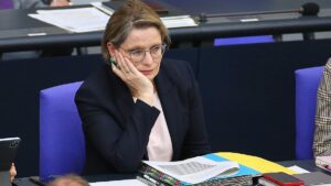 Justizministerin gegen schärfere Strafen bei Messerangriffen