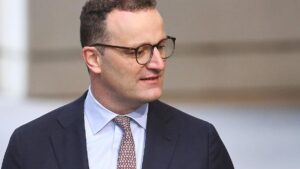 Spahn: "Iran muss sein Nuklearprogramm beenden"