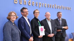 Friedensforscher raten zu strategischer Unabhängigkeit Europas