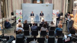 "Schutzpatrone der Kommunen": MPK drängt auf finanziellen Ausgleich