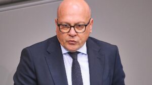 Throm warnt vor neuer Flüchtlingswelle