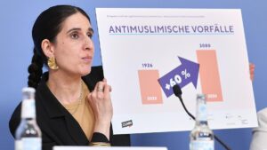 Netzwerk beklagt neuen Höchststand bei antimuslimischen Vorfällen
