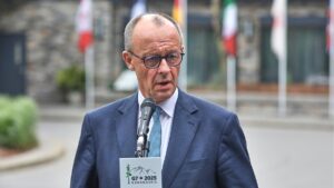 G7-Gipfel: Merz hofft auf US-Sanktionen gegen Russland