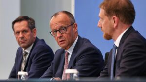 Bund und Länder vereinbaren Dialog über drohende Steuerausfälle