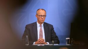 Bericht: Merz bereitete Grundgesetzänderung schon vor Wahl vor