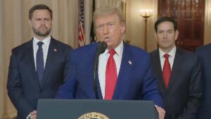 USA haben nach eigenen Angaben iranische Atomanlagen total zerstört