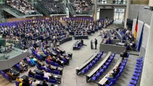 SPD-General will Paritätsgesetz für mehr Frauen im Bundestag
