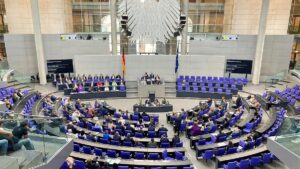 Bundestag beschließt milliardenschweres Investitionssofortprogramm