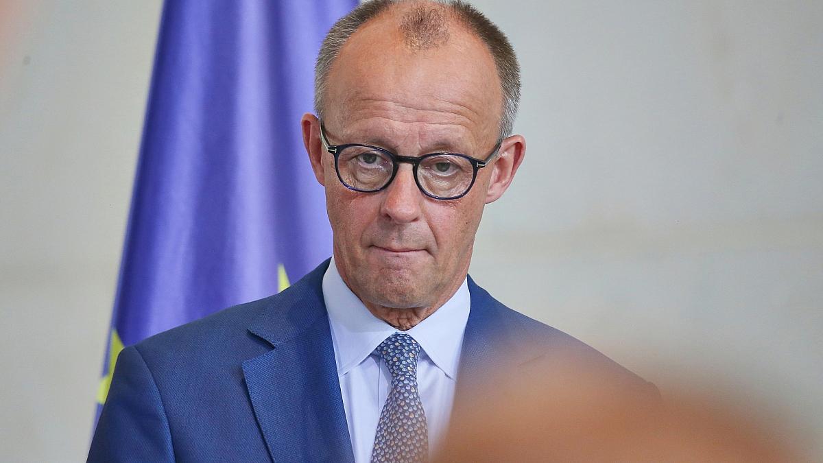 Friedrich Merz am 27.06.2025, via dts Nachrichtenagentur