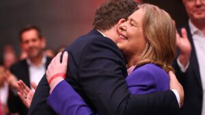 Klingbeil bei SPD-Vorsitzwahl abgestraft – starkes Ergebnis für Bas