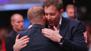 Klüssendorf von schlechtem Wahlergebnis für Klingbeil geschockt