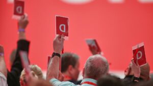 Verteidigungsausschuss-Chef kritisiert SPD-Beschluss zu Wehrdienst