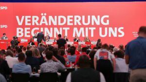 SPD-Bundesparteitag beendet – Klüssendorf spricht von "Aufbruch"