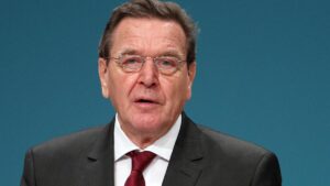 Bericht: Schröder will doch im Nord-Stream-U-Ausschuss aussagen